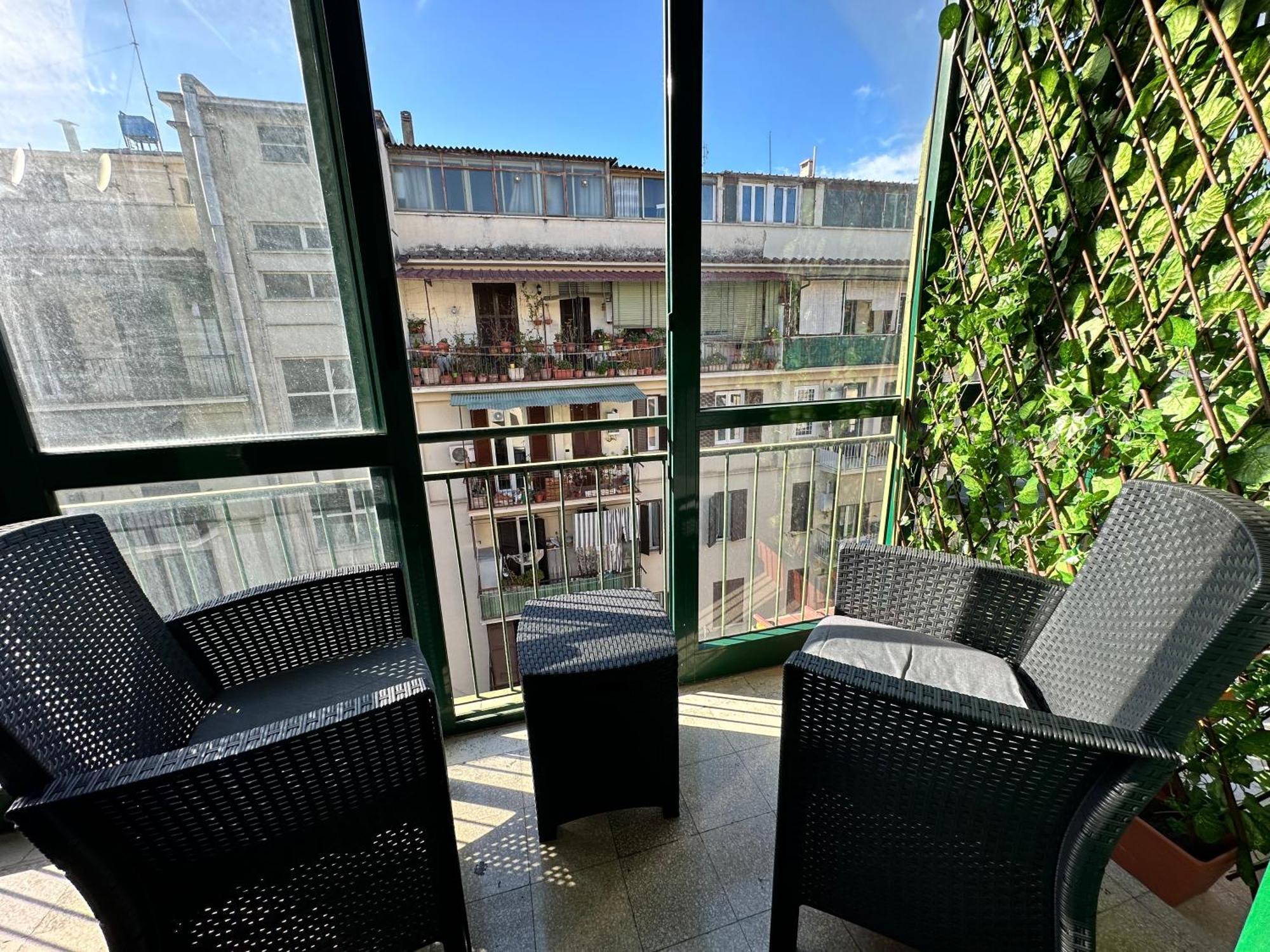 Privatunterkunft Giadinas Rom